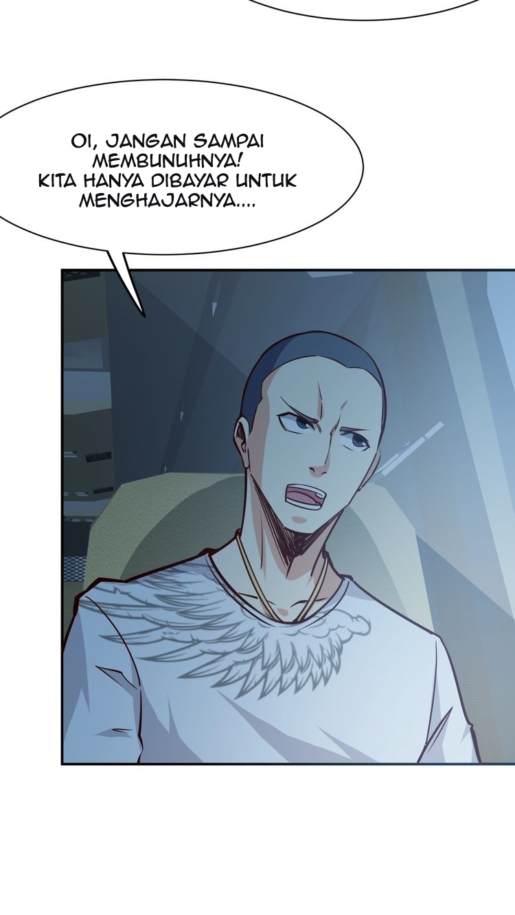 Melee Mad Soldier! Chapter 04 Gambar 37